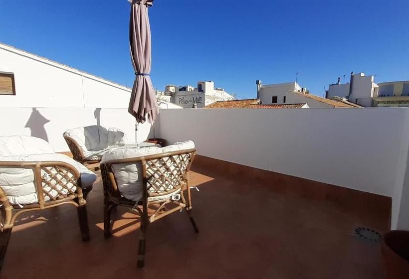 Alandalusí El Conserje