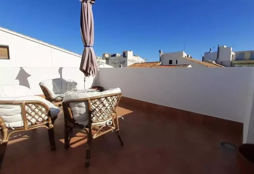 Alandalusí El Conserje