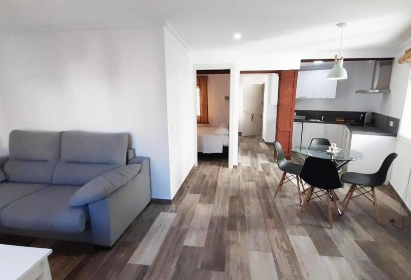 Alandalusí El Conserje