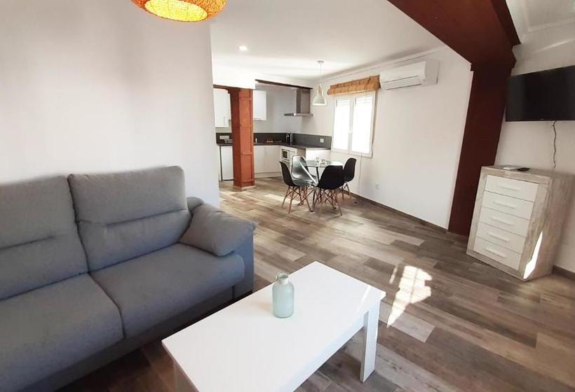 Alandalusí El Conserje