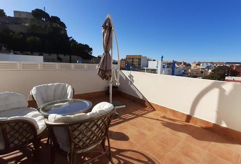 Alandalusí El Conserje