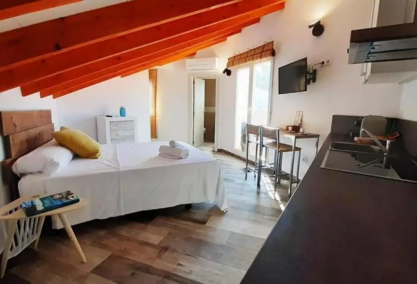 Alandalusí El Conserje