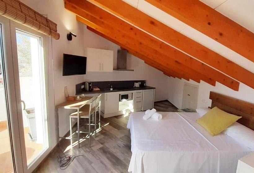 Alandalusí El Conserje