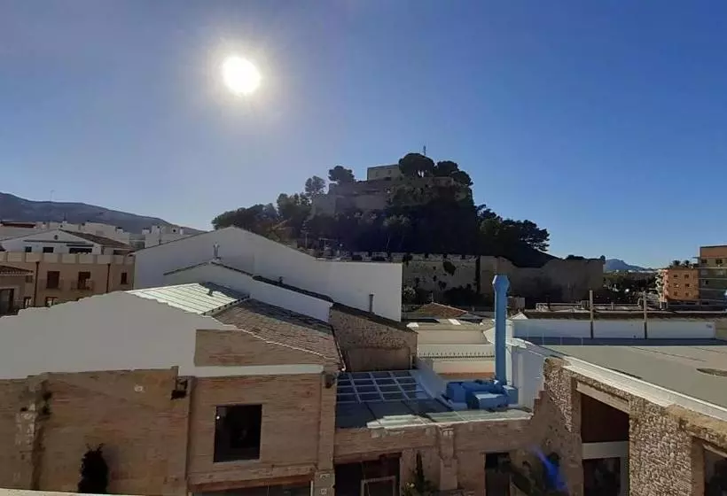 Alandalusí El Conserje