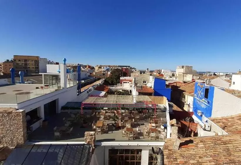 Alandalusí El Conserje