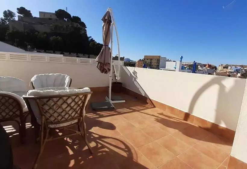 Alandalusí El Conserje