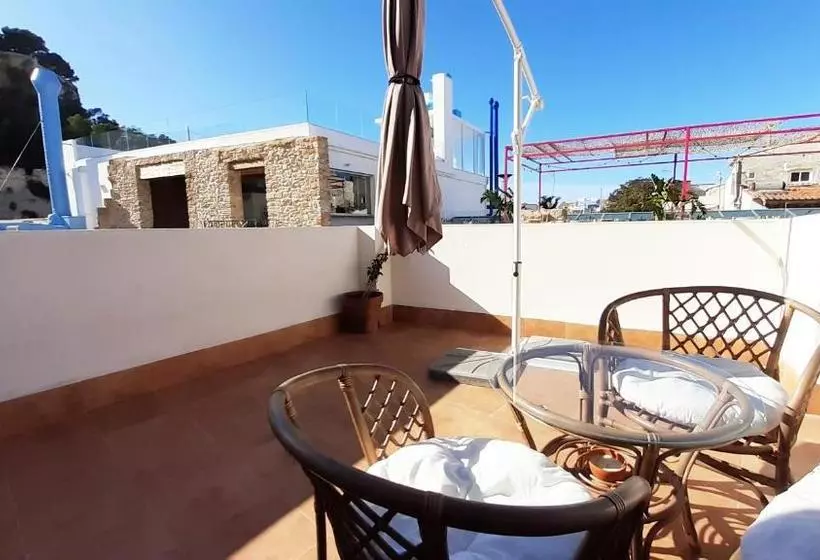 Alandalusí El Conserje