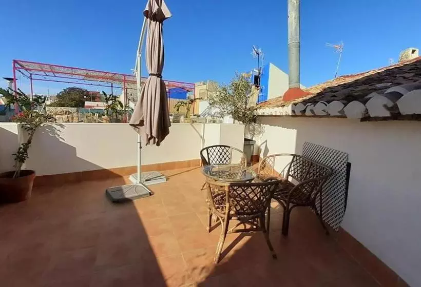 Alandalusí El Conserje