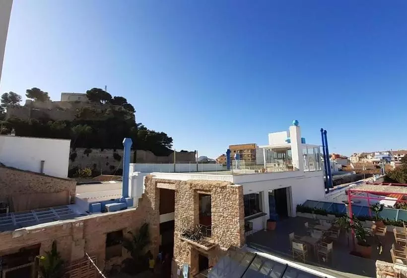 Alandalusí El Conserje