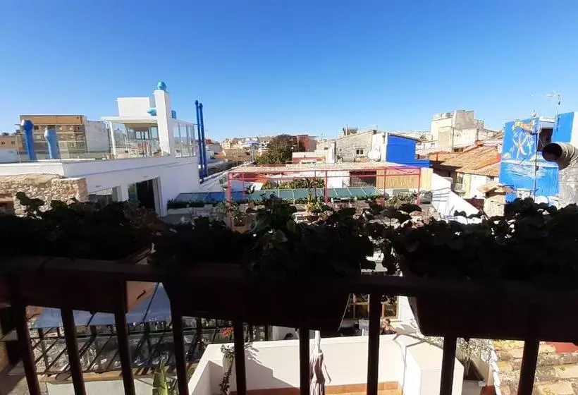 Alandalusí El Conserje