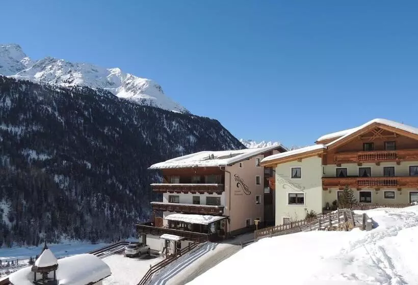 Hotelli Pension Winnebach