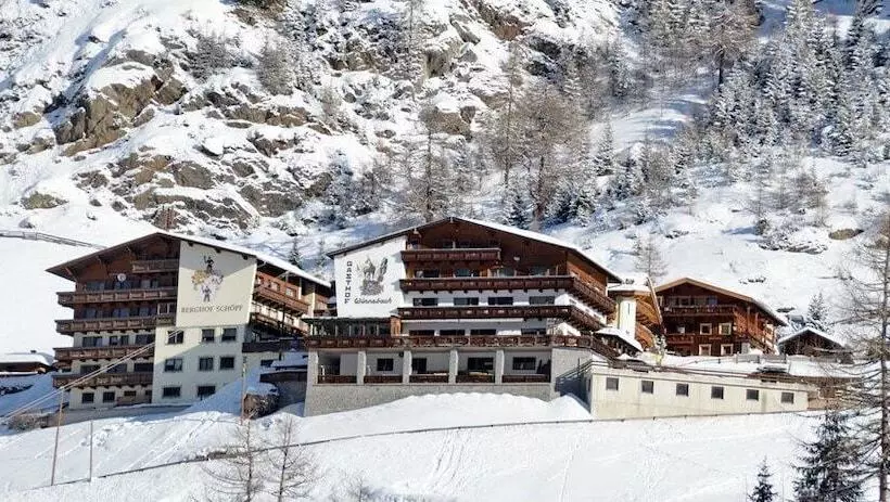 Hotelli Pension Winnebach