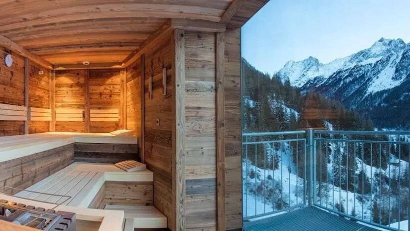 Hotelli Pension Winnebach