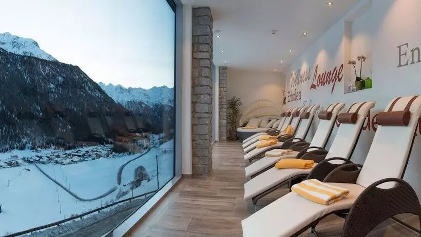 Hotelli Pension Winnebach