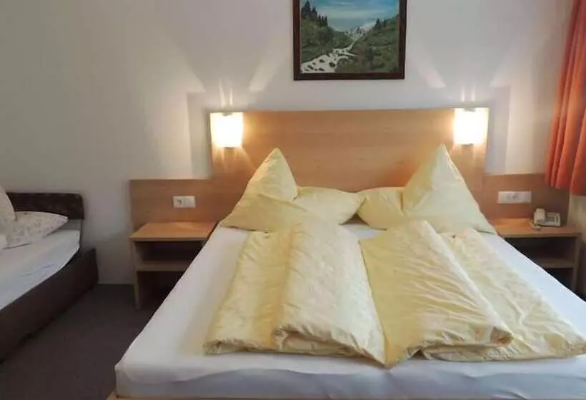 Hotelli Pension Winnebach