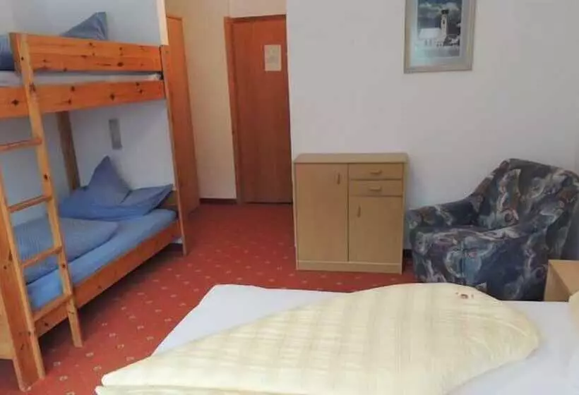 Hotelli Pension Winnebach