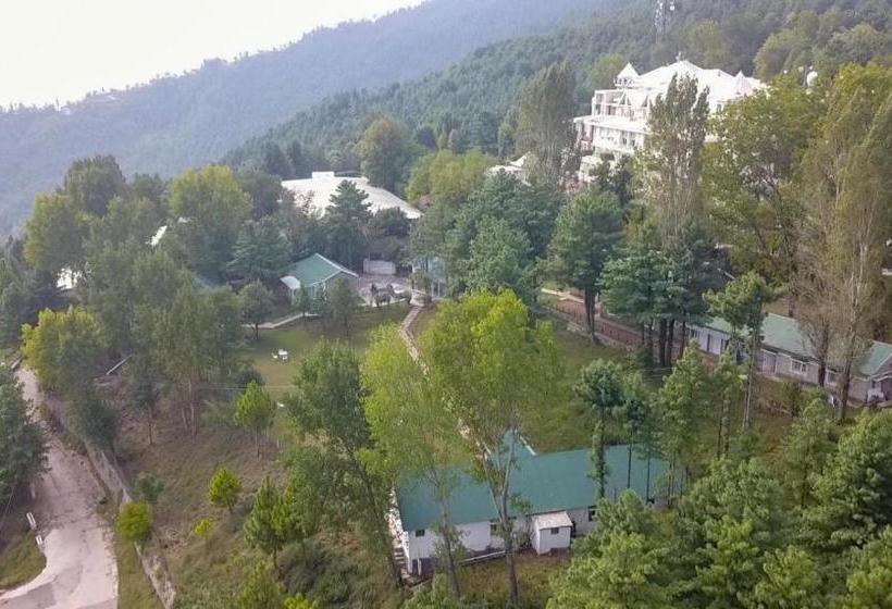 هتل Quality Lodges Bhurban