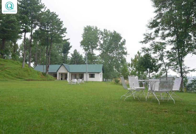 هتل Quality Lodges Bhurban
