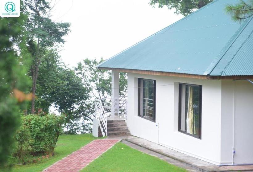 هتل Quality Lodges Bhurban