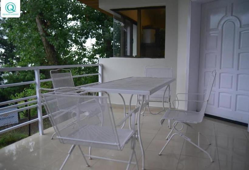 هتل Quality Lodges Bhurban