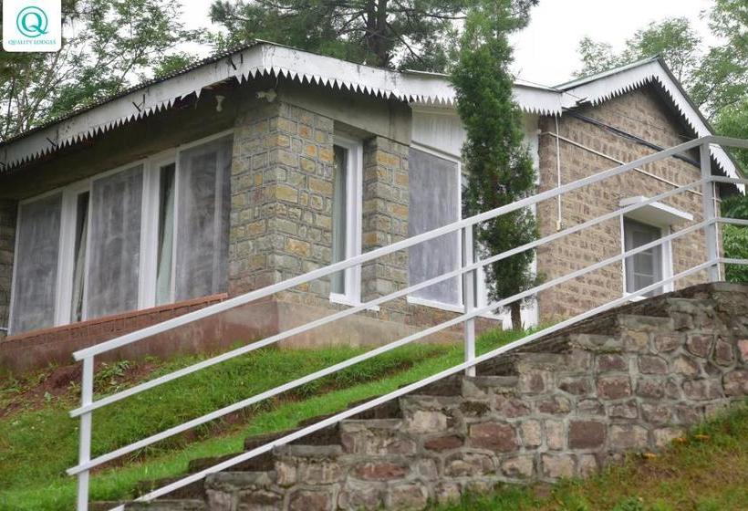 هتل Quality Lodges Bhurban