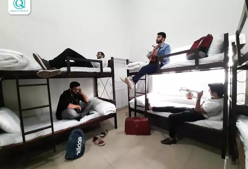 هتل Quality Lodges Bhurban