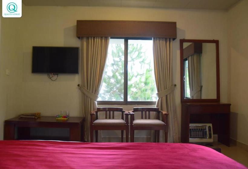 هتل Quality Lodges Bhurban