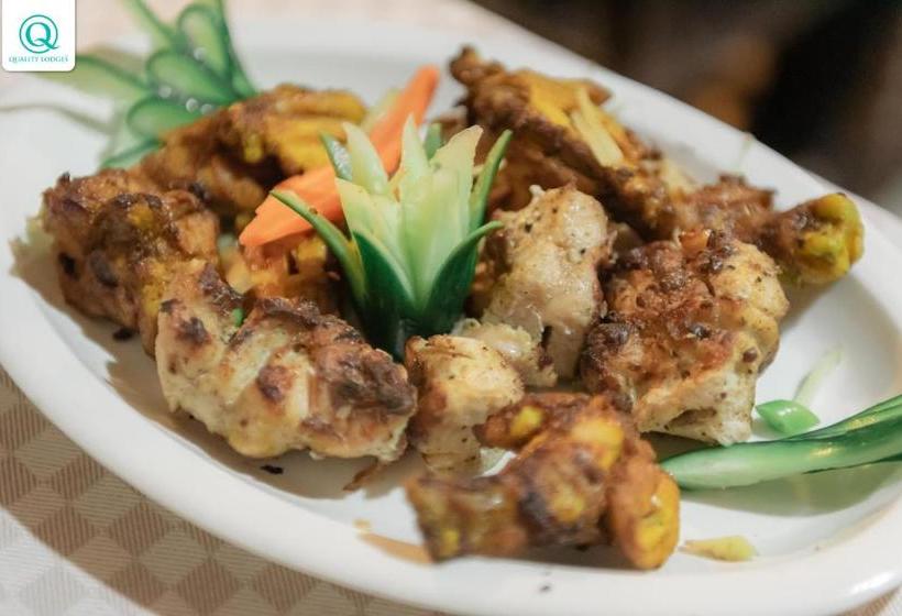 هتل Quality Lodges Bhurban