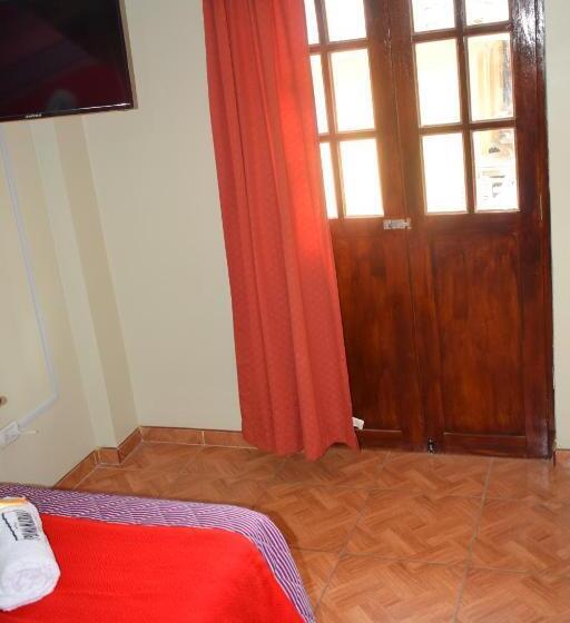 ペンション Pumamarka House