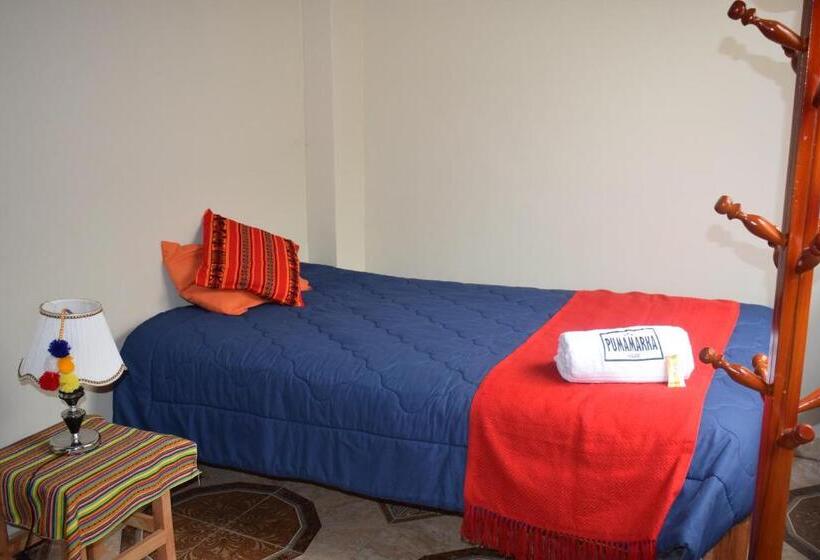 ペンション Pumamarka House