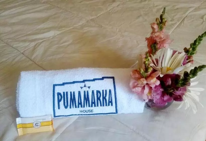 ペンション Pumamarka House