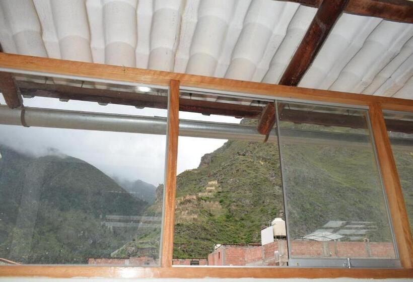 ペンション Pumamarka House