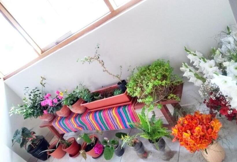 ペンション Pumamarka House