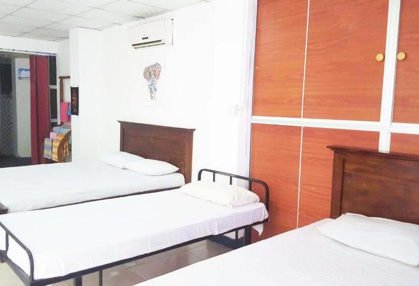 Albergue Beehive Colombo