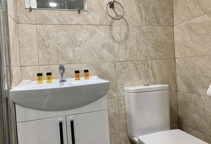 مبيت وإفطار De Regency Style