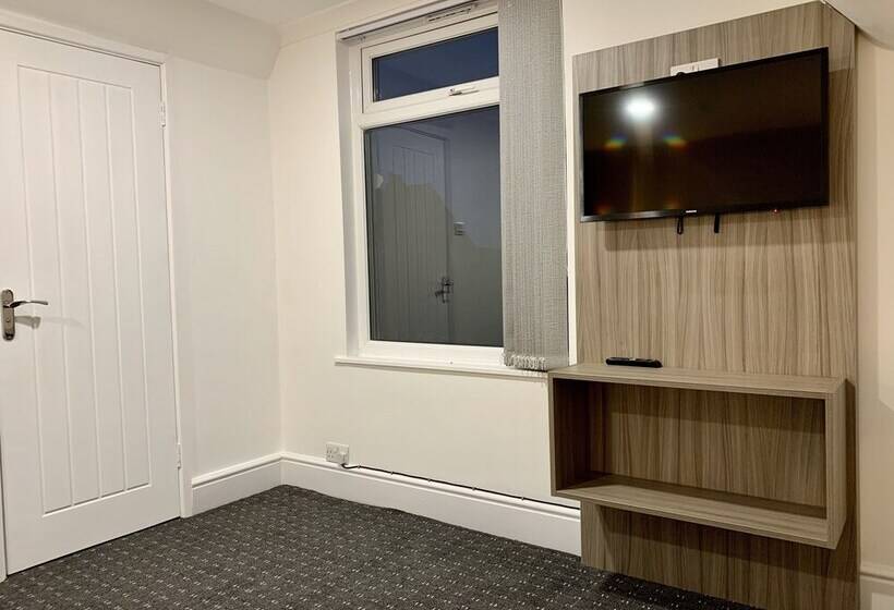 مبيت وإفطار De Regency Style