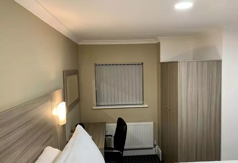 Bed and Breakfast De Regency Style