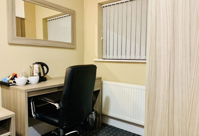 مبيت وإفطار De Regency Style