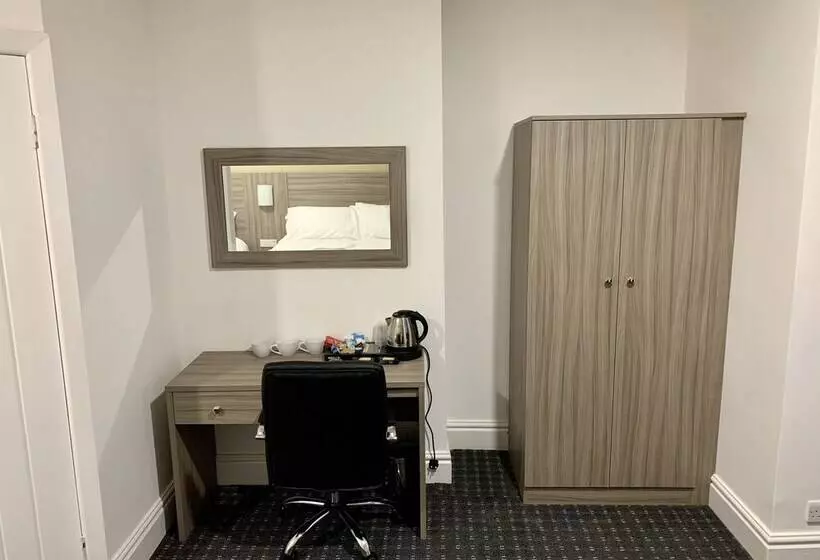 Bed and Breakfast De Regency Style