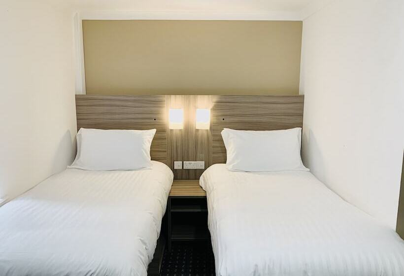 مبيت وإفطار De Regency Style