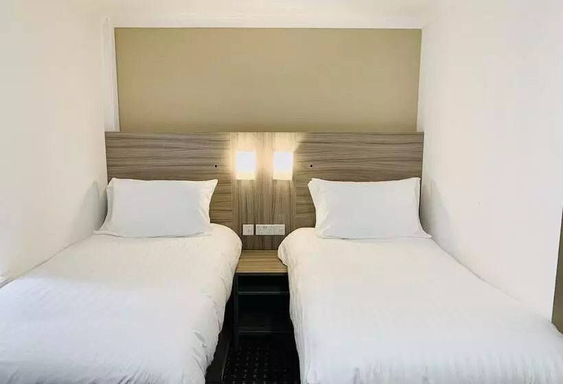 Bed and Breakfast De Regency Style