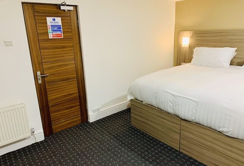 مبيت وإفطار De Regency Style