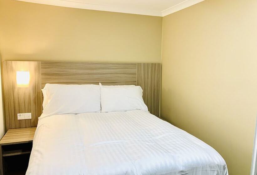 مبيت وإفطار De Regency Style