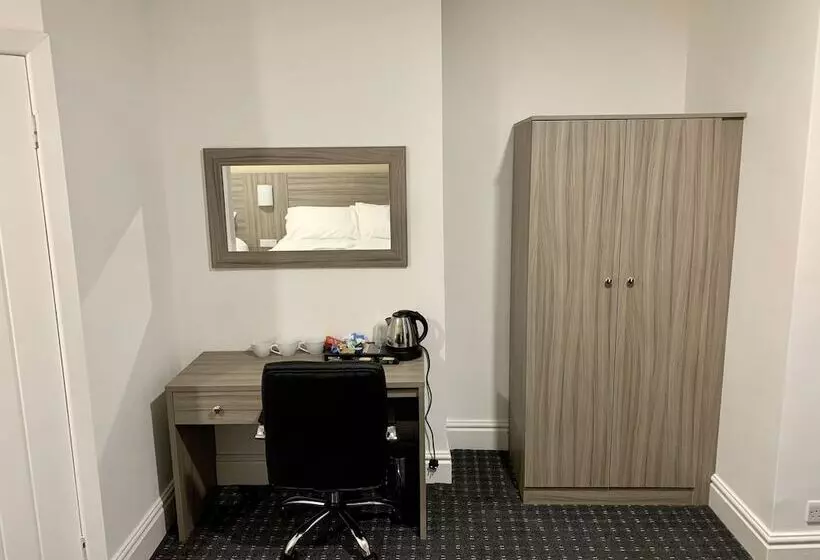 Bed and Breakfast De Regency Style