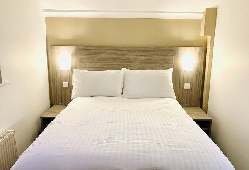 مبيت وإفطار De Regency Style