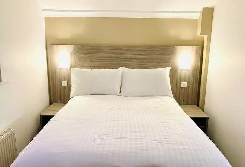 Bed and Breakfast De Regency Style