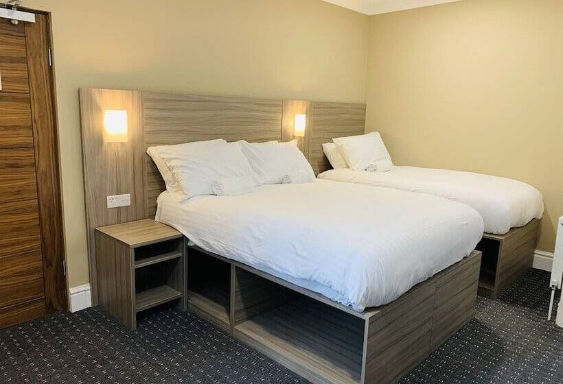 مبيت وإفطار De Regency Style