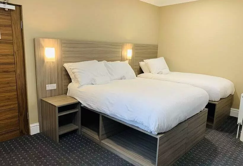 Bed and Breakfast De Regency Style