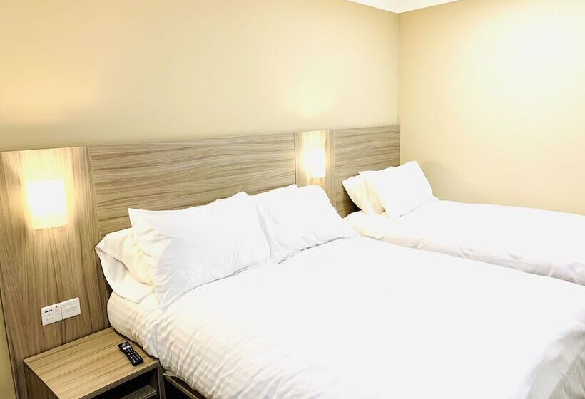 مبيت وإفطار De Regency Style