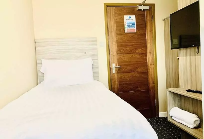 Bed and Breakfast De Regency Style